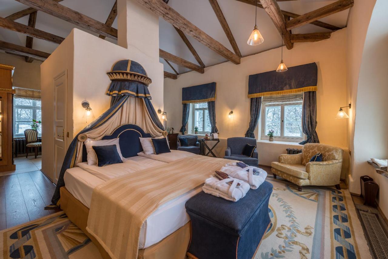 Kernu Manor Hotel & Spa Luaran gambar