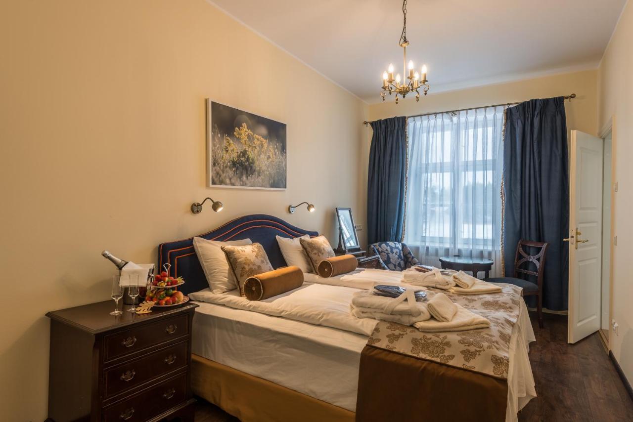 Kernu Manor Hotel & Spa Luaran gambar