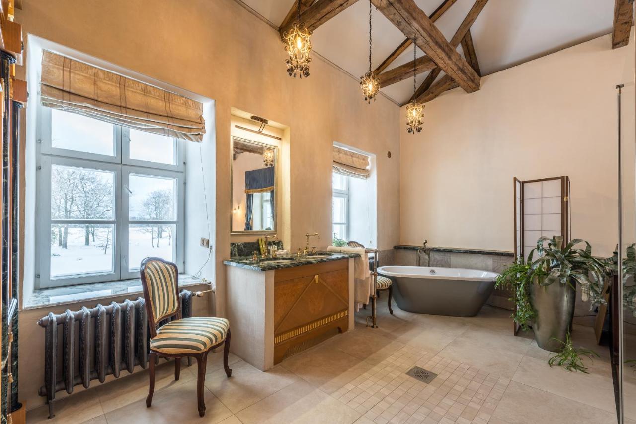 Kernu Manor Hotel & Spa Luaran gambar