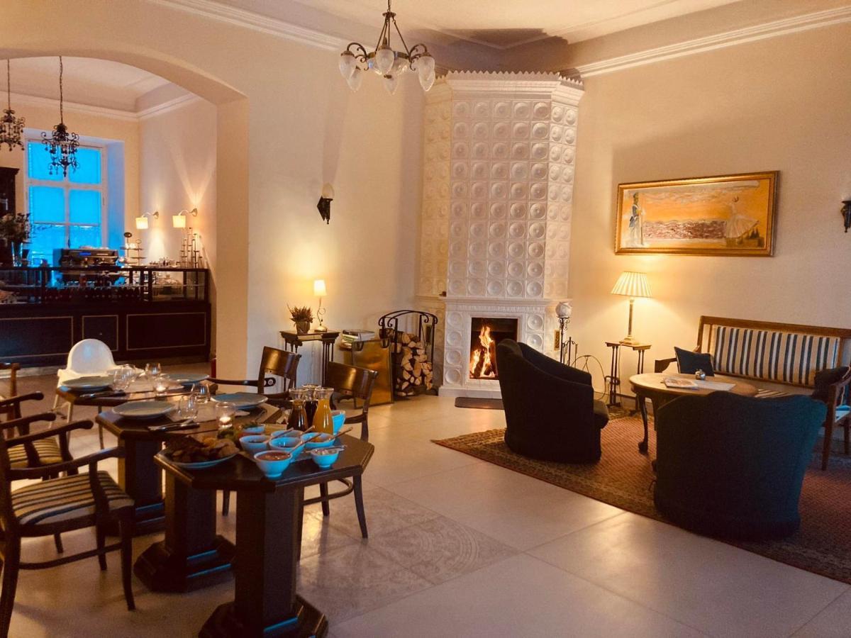 Kernu Manor Hotel & Spa Luaran gambar