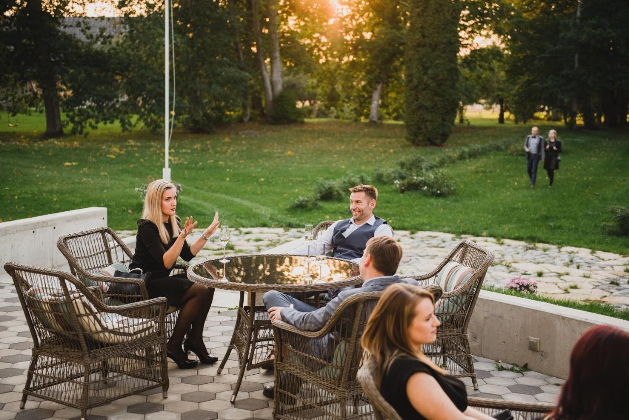 Kernu Manor Hotel & Spa Luaran gambar