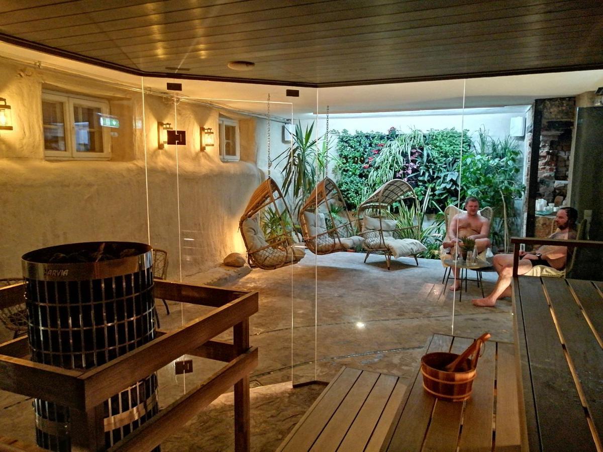 Kernu Manor Hotel & Spa Luaran gambar
