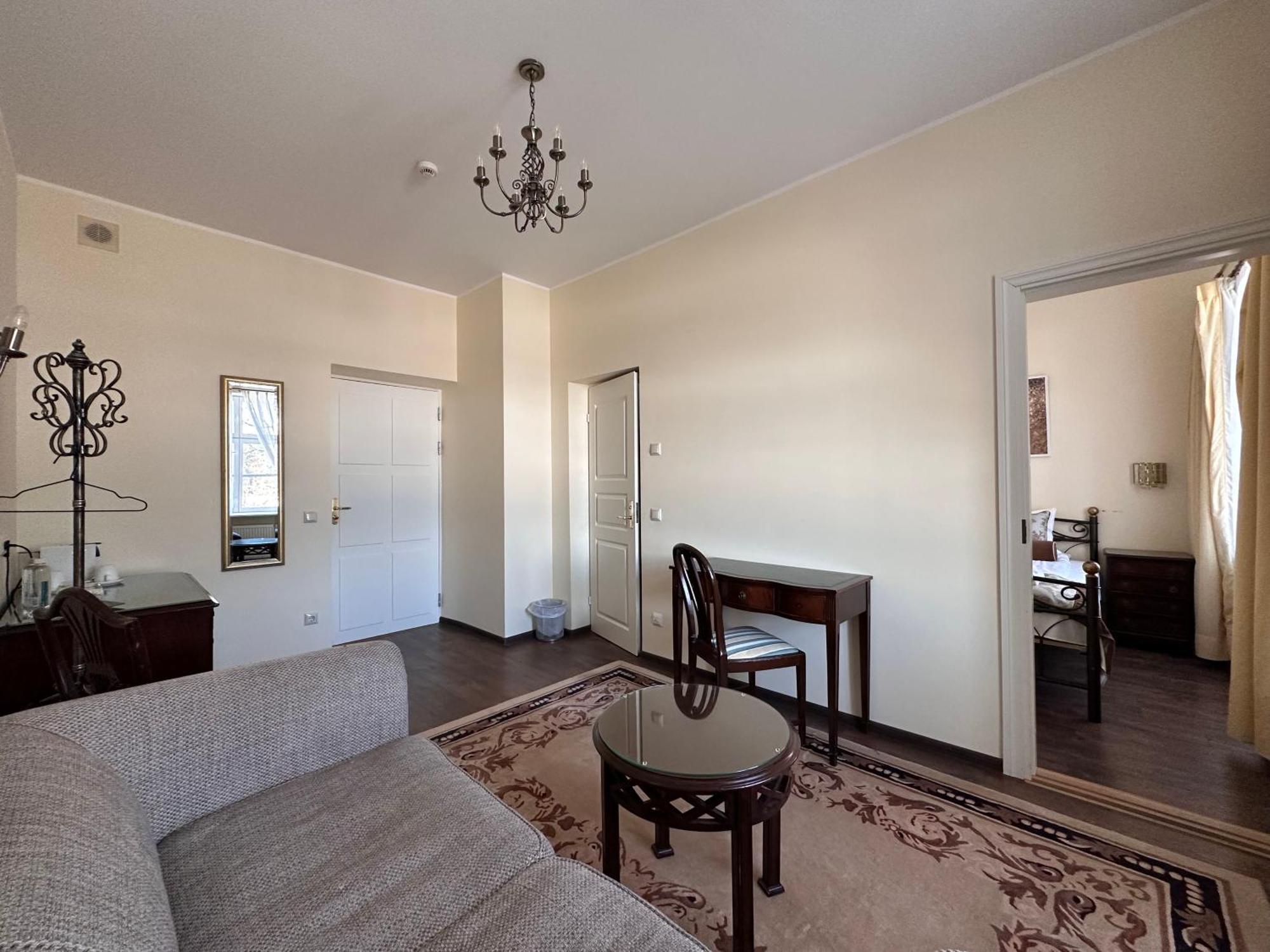 Kernu Manor Hotel & Spa Luaran gambar