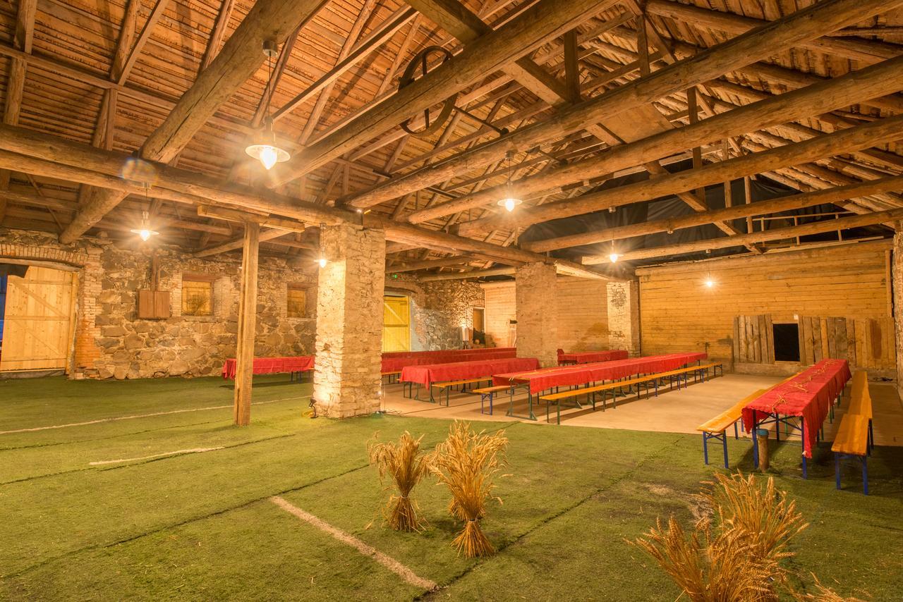 Kernu Manor Hotel & Spa Luaran gambar