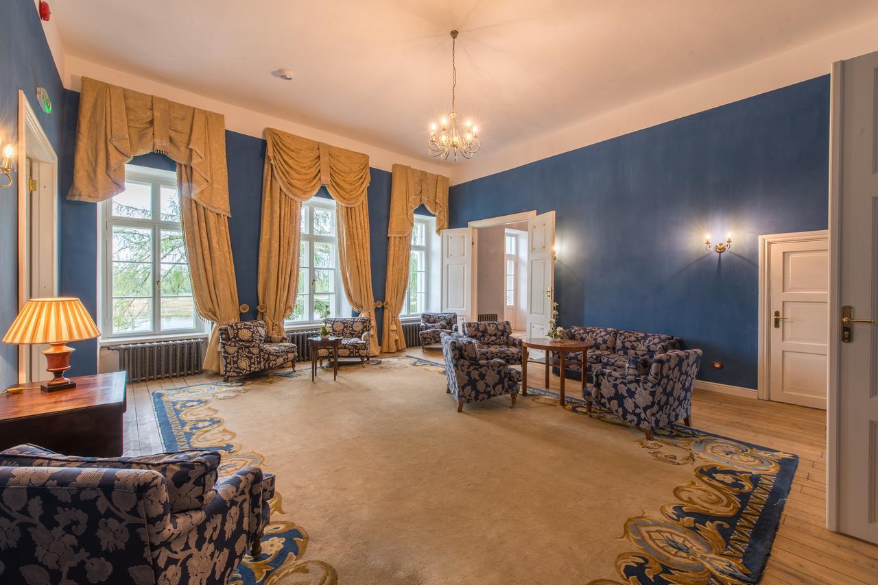 Kernu Manor Hotel & Spa Luaran gambar