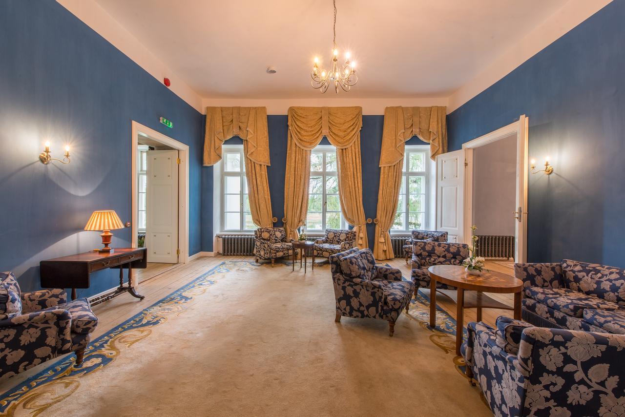 Kernu Manor Hotel & Spa Luaran gambar