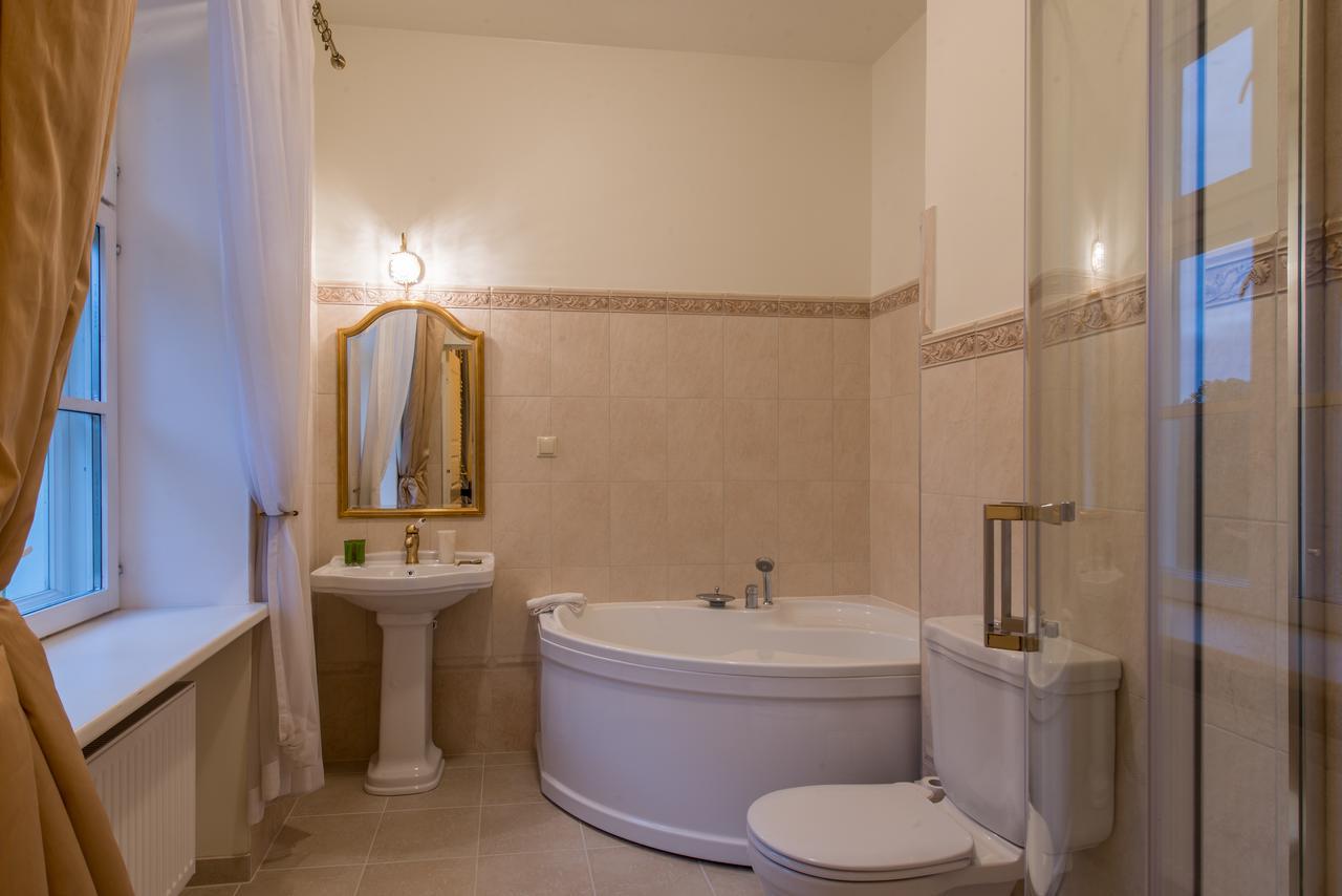 Kernu Manor Hotel & Spa Luaran gambar