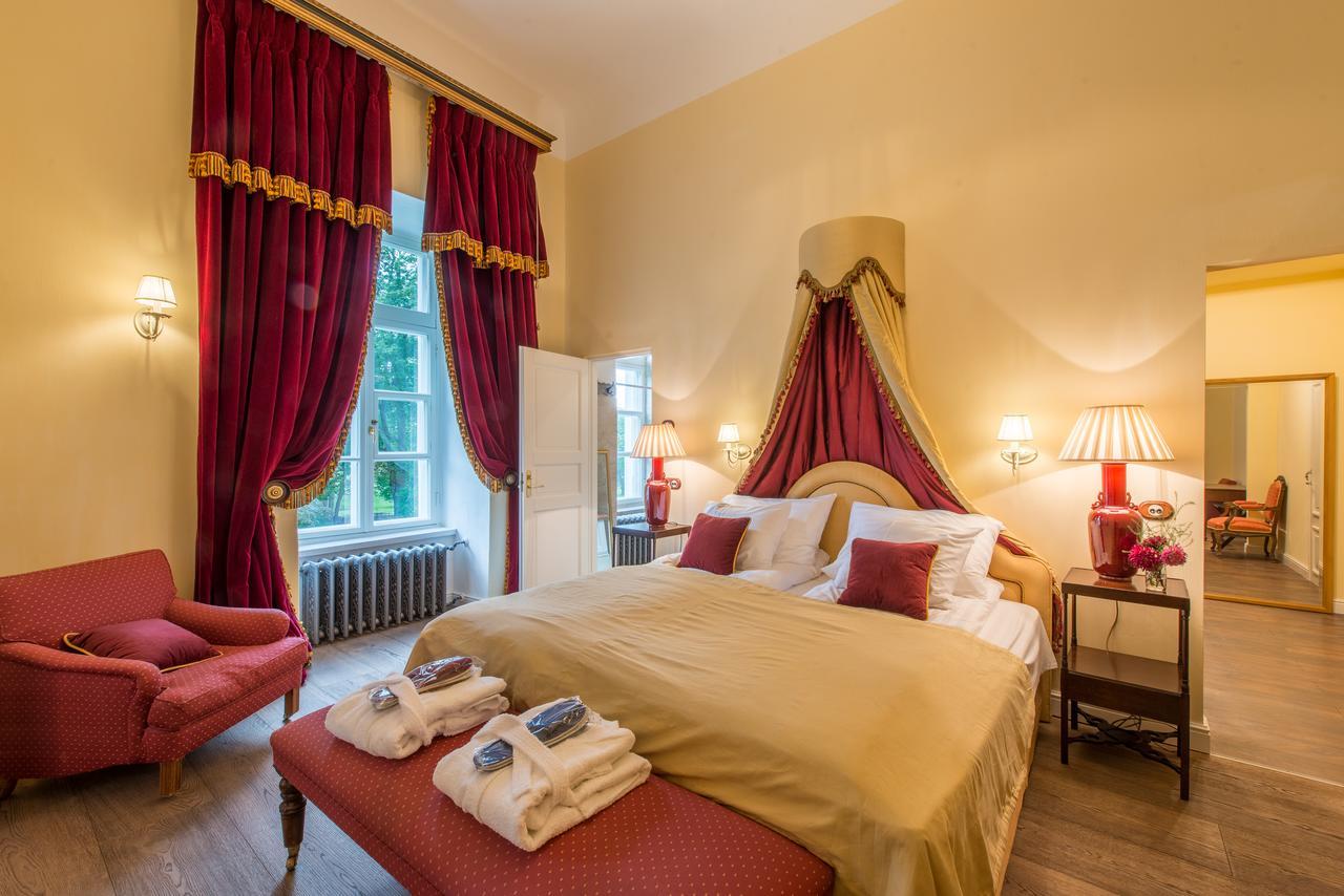 Kernu Manor Hotel & Spa Luaran gambar