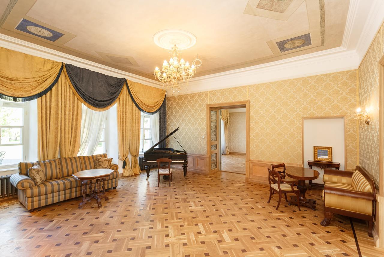 Kernu Manor Hotel & Spa Luaran gambar