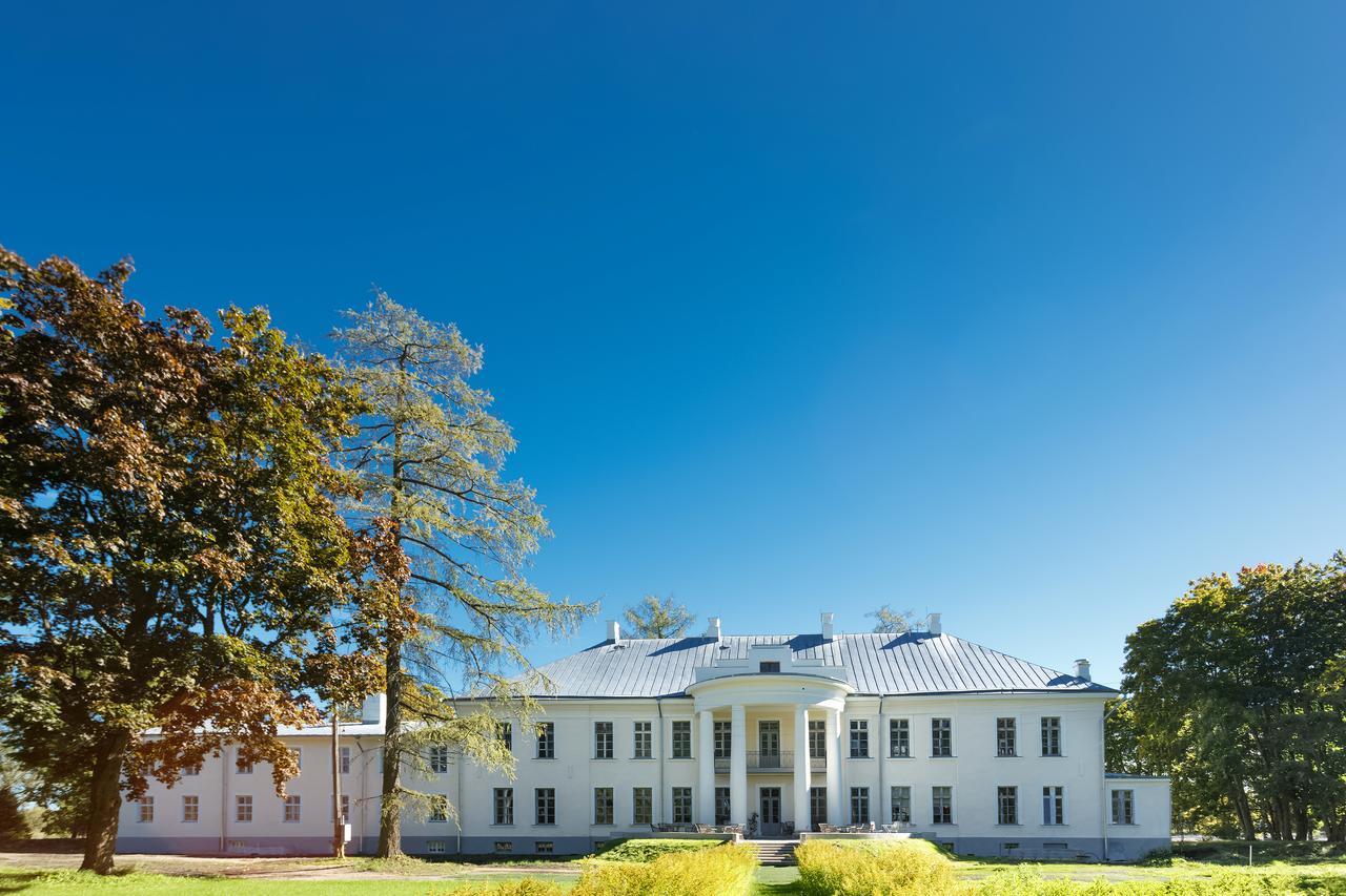 Kernu Manor Hotel & Spa Luaran gambar